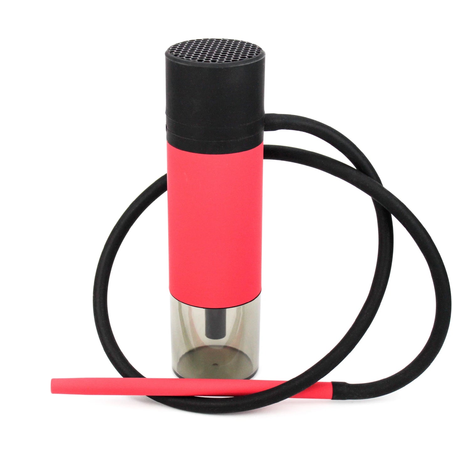 SmokeMate™ Portable Anti-Scald Hookah Set – Compact Travel Shisha for Car & On-the-Go Use