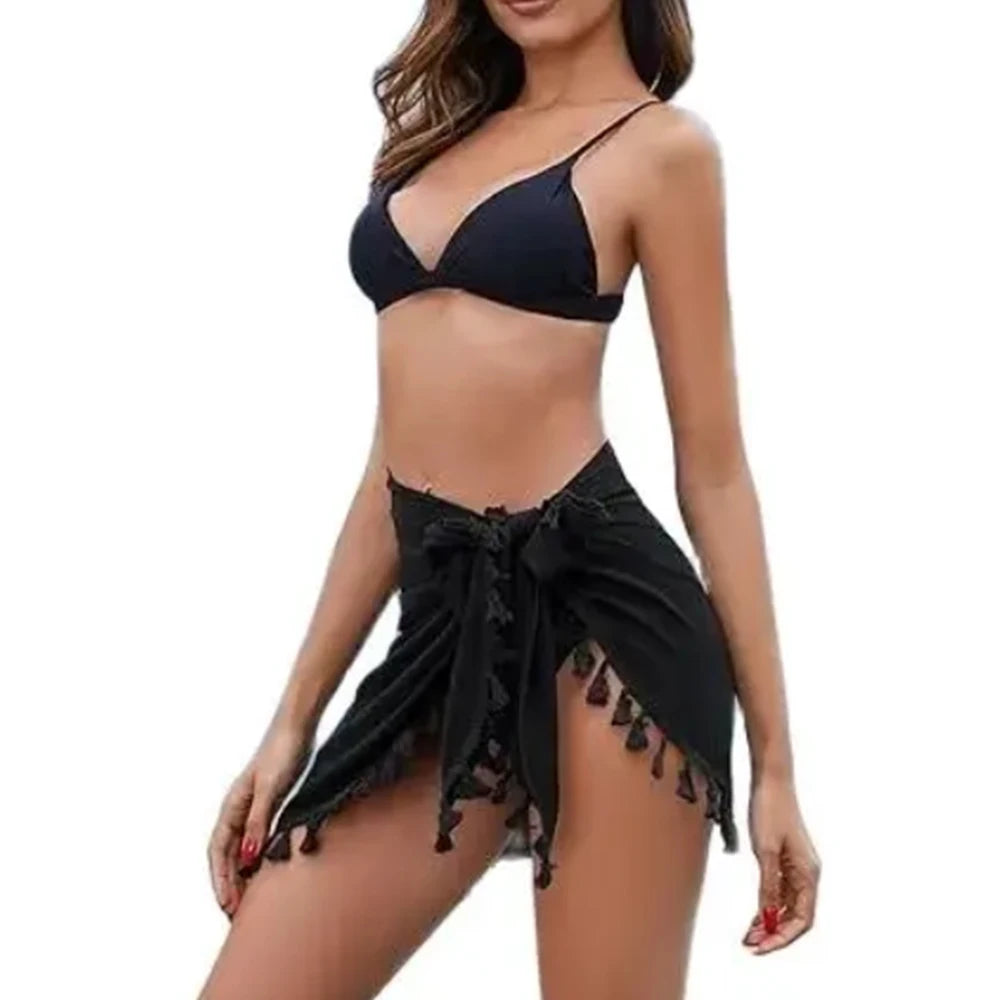 Velaria™ Chiffon Sarong Cover-Up