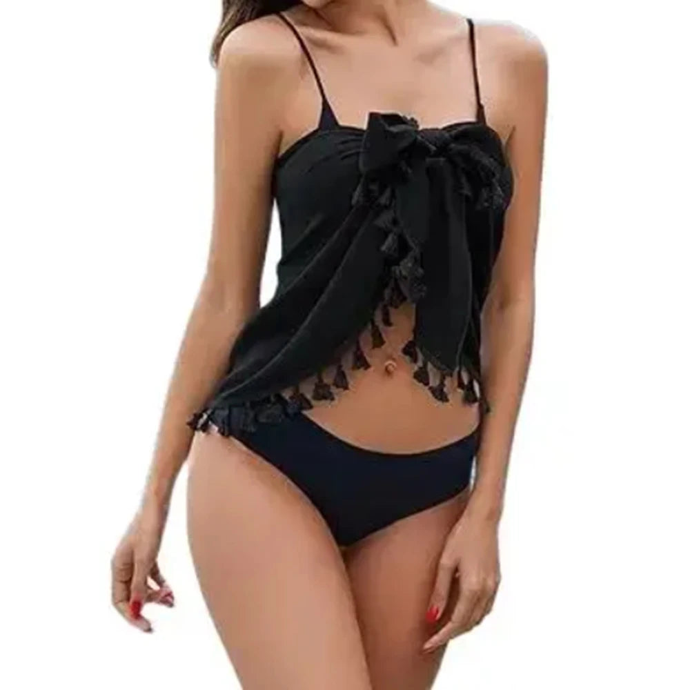 Velaria™ Chiffon Sarong Cover-Up