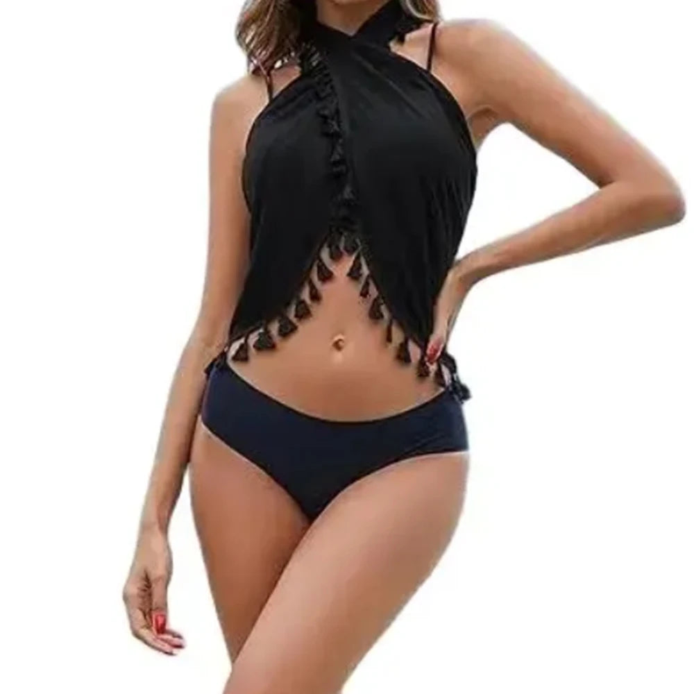 Velaria™ Chiffon Sarong Cover-Up