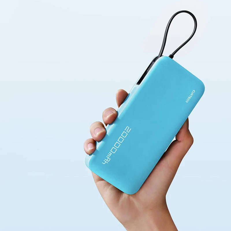 CUKTECH™ 20,000mAh 55W Power Bank