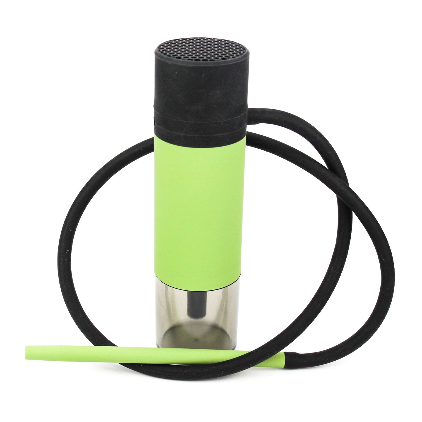 SmokeMate™ Portable Anti-Scald Hookah Set – Compact Travel Shisha for Car & On-the-Go Use