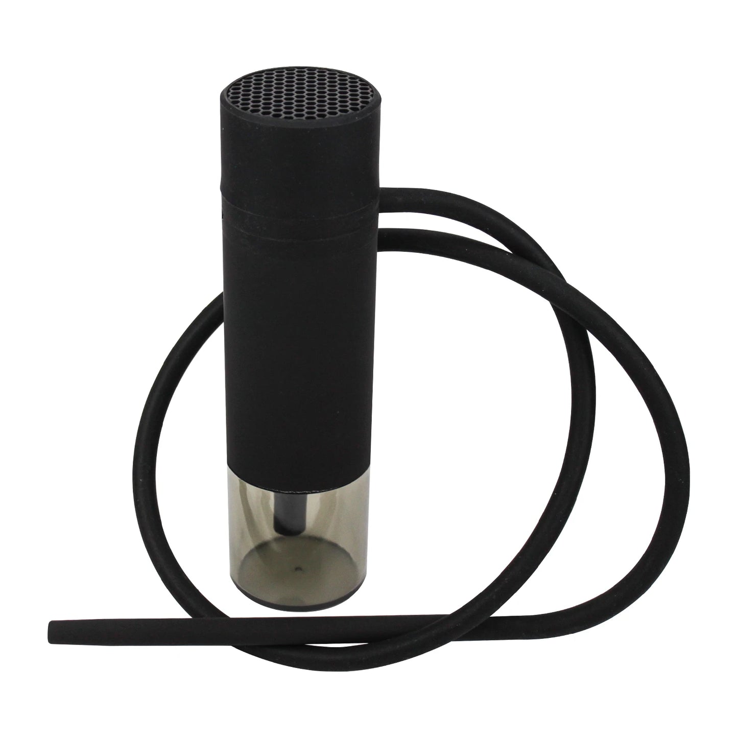 SmokeMate™ Portable Anti-Scald Hookah Set – Compact Travel Shisha for Car & On-the-Go Use