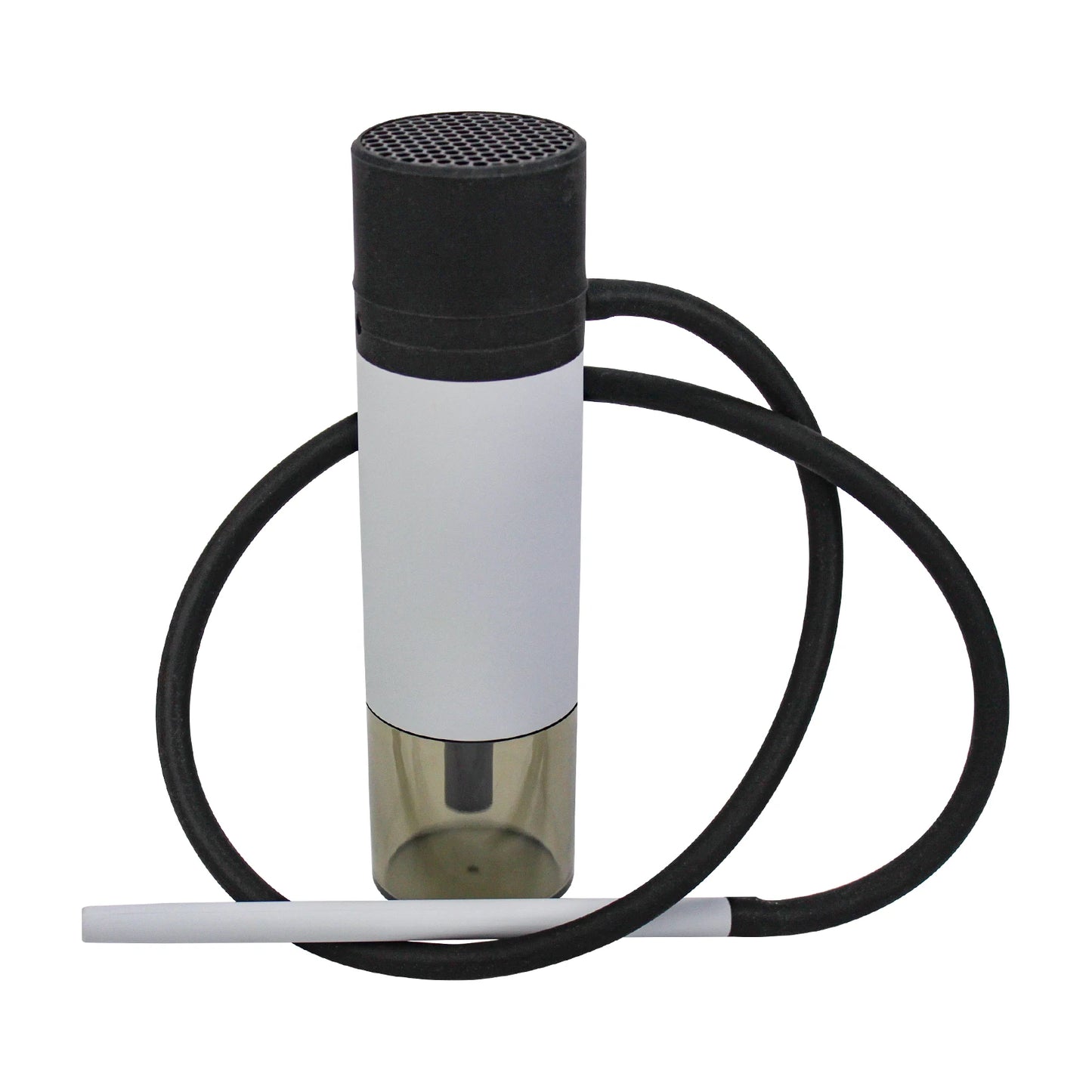 SmokeMate™ Portable Anti-Scald Hookah Set – Compact Travel Shisha for Car & On-the-Go Use