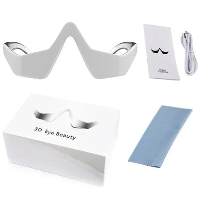 Lumora™ Red Light EMS Eye Massager
