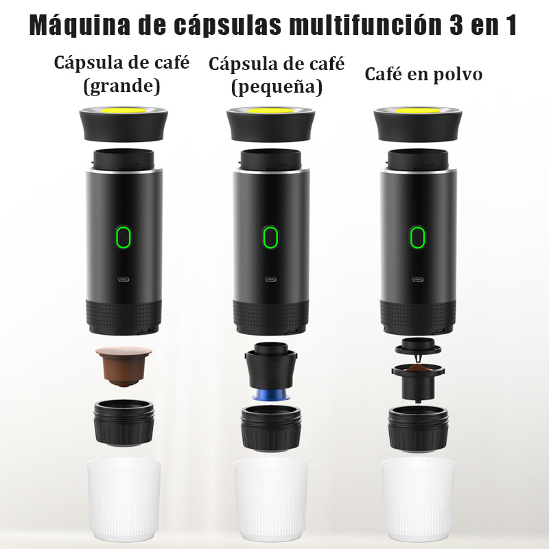 JetBrew™ Portable Electric Espresso Maker