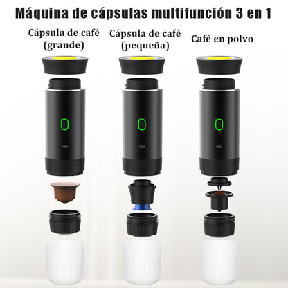 JetBrew™ Portable Electric Espresso Maker