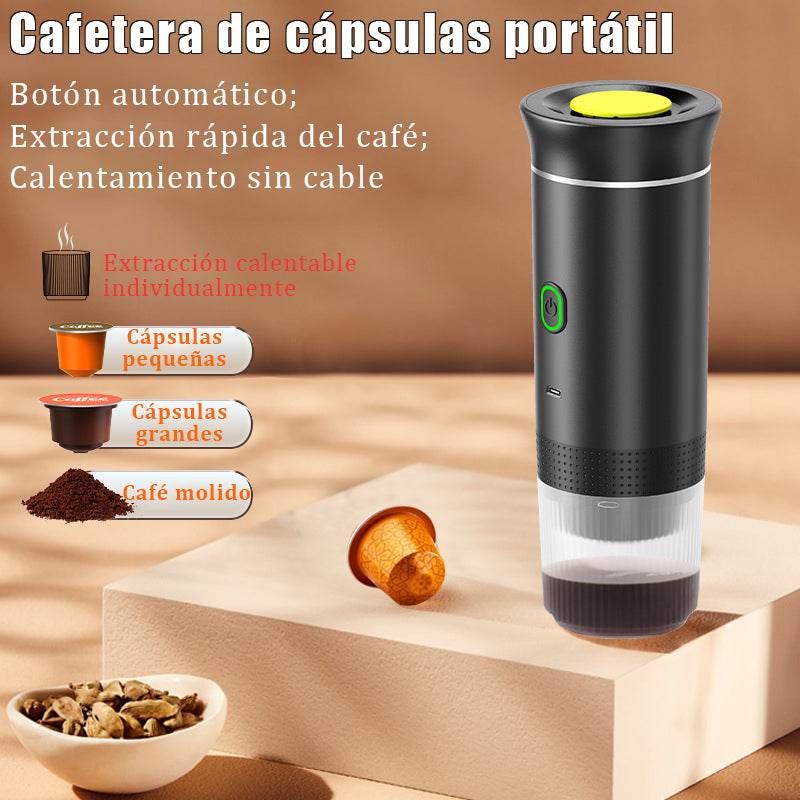 JetBrew™ Portable Electric Espresso Maker