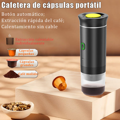 JetBrew™ Portable Electric Espresso Maker
