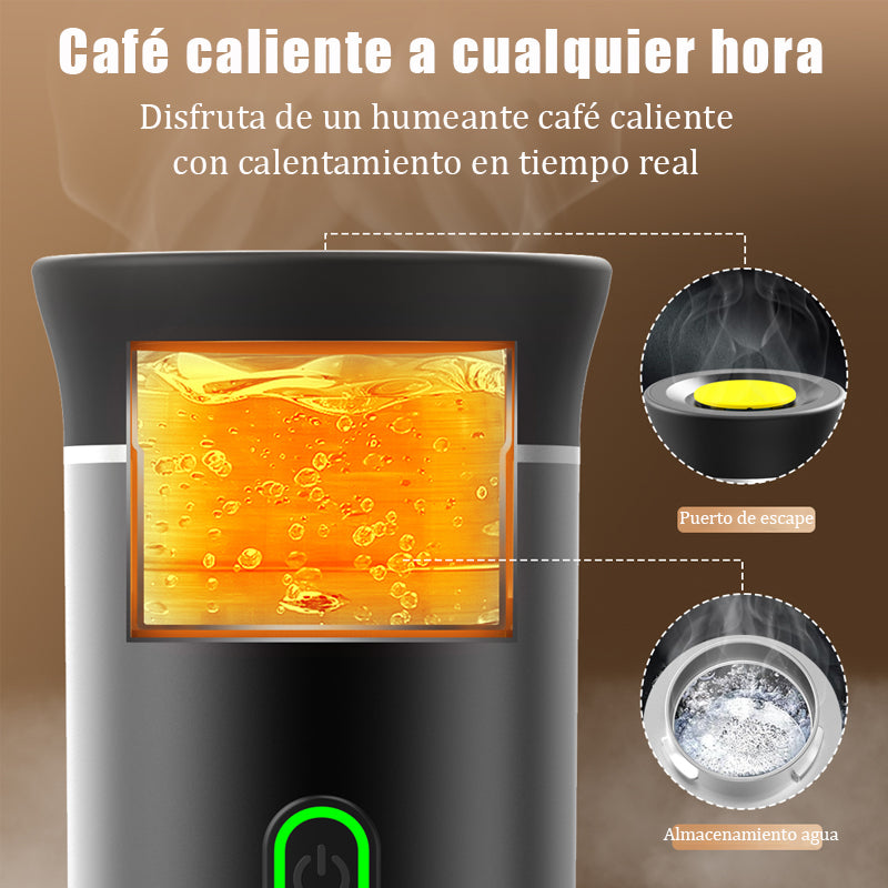 JetBrew™ Portable Electric Espresso Maker
