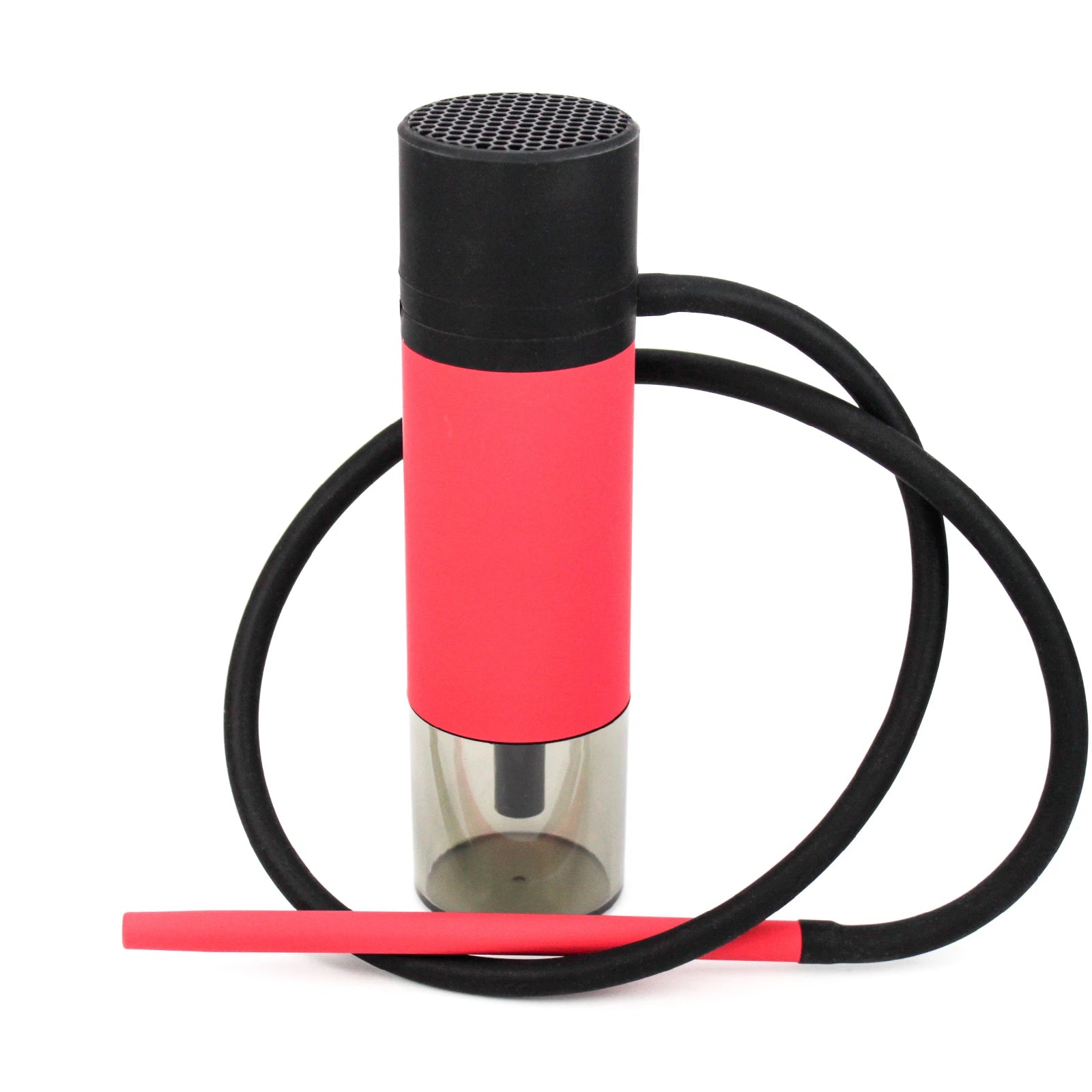 SmokeMate™ Portable Anti-Scald Hookah Set – Compact Travel Shisha for Car & On-the-Go Use