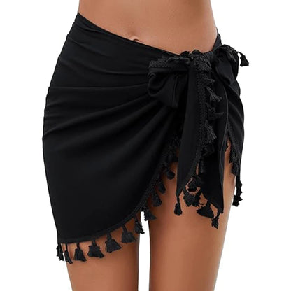 Velaria™ Chiffon Sarong Cover-Up
