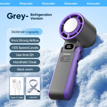 JetCool™ Portable Turbo Fan