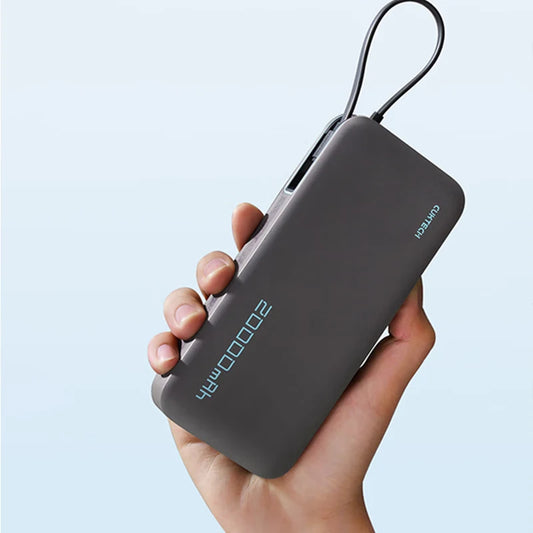 CUKTECH™ 20,000mAh 55W Power Bank 