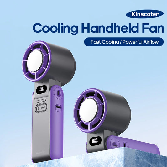 JetCool™ Portable Turbo Fan
