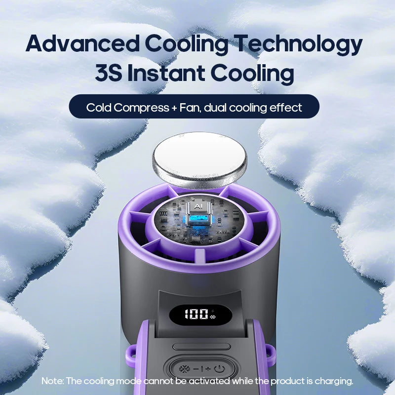 JetCool™ Portable Turbo Fan