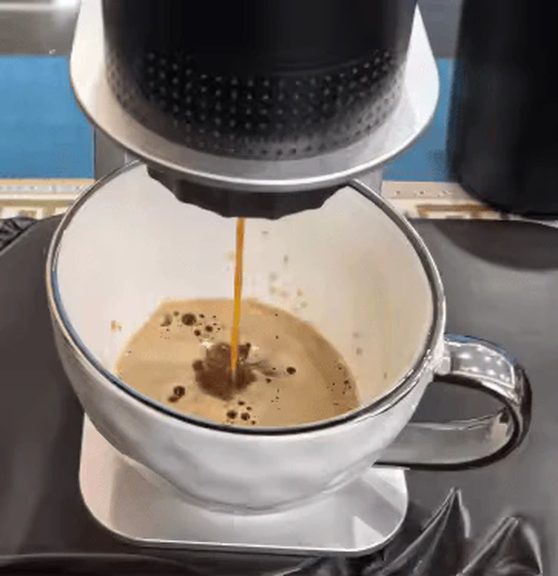 JetBrew™ Portable Electric Espresso Maker