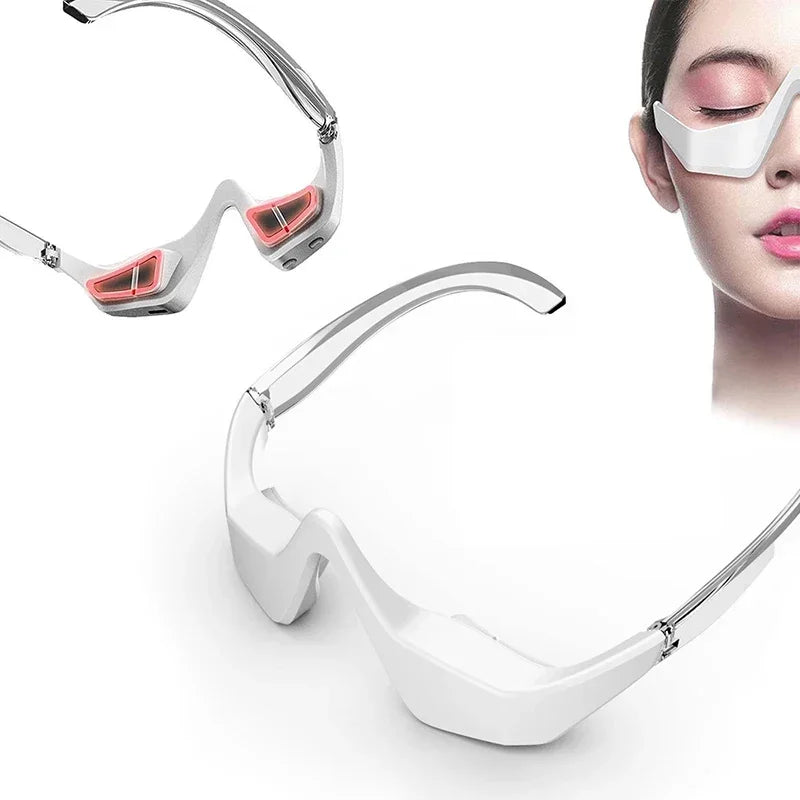 Lumora™ Red Light EMS Eye Massager