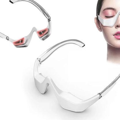 Lumora™ Red Light EMS Eye Massager