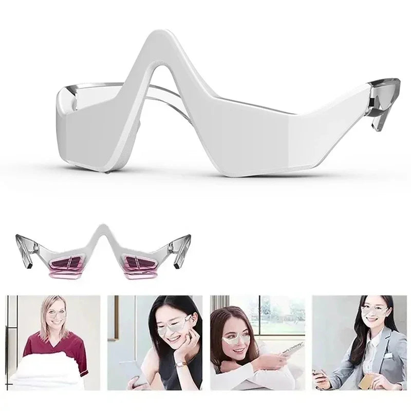 Lumora™ Red Light EMS Eye Massager