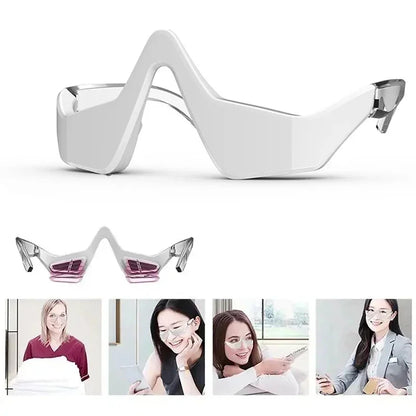 Lumora™ Red Light EMS Eye Massager